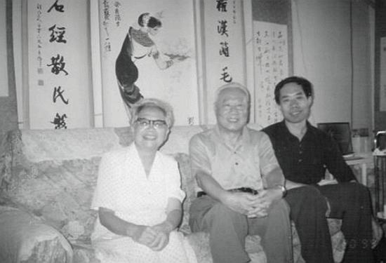63年罗荣桓逝世后，毛主席交代吴旭君：我死的时候你不要在我跟前