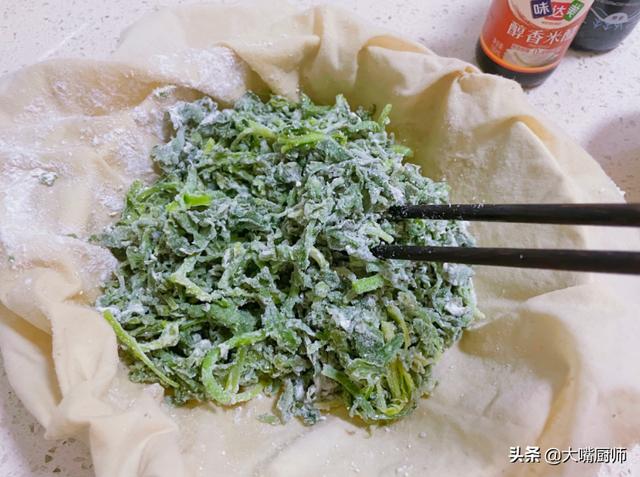 春分后，别忘了吃这种野菜，钙是牛奶4倍，分享2个做法，好吃营养