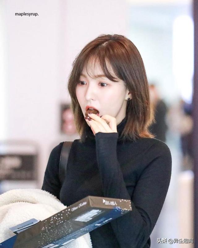 个性短发发型图片大全(盘点10位超适合短发的韩国女星,都是短发却又都