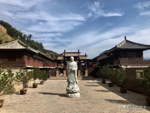 冬日探尋千年古刹，佛教八宗之一華嚴祖庭——華嚴寺