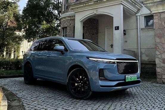 理想ONE为何大卖？试驾了两天的确实力不凡