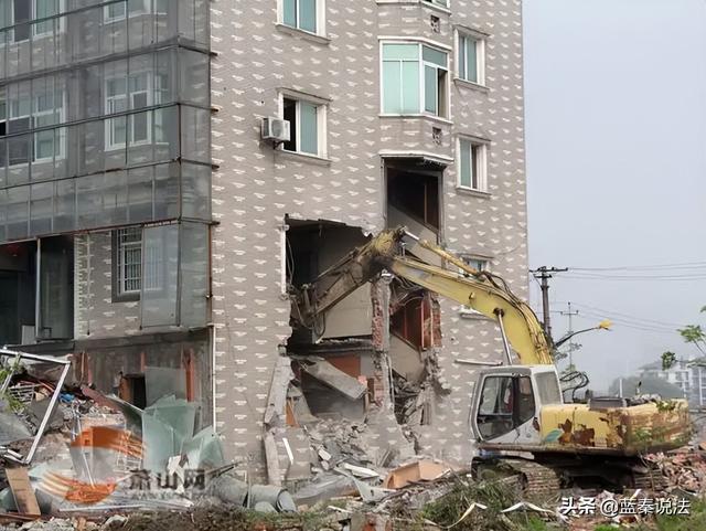 宁夏银川：房屋被征收，补偿款只有7000元，不同意就强拆？赔偿