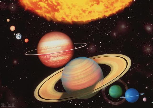 冥王星呈现异常运动，天文学家：因为太阳系边缘有一颗黑洞？