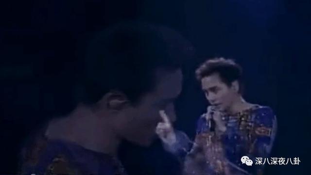 唐鹤德对张国荣的这份长情，令人动容…