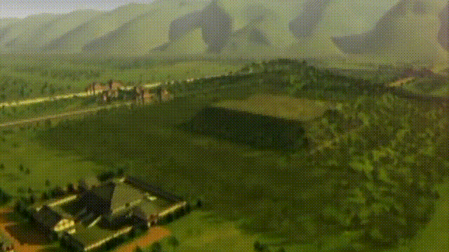 秦始皇陵：2002年考古学家全面勘探了秦始皇陵，五个惊奇浮出水面