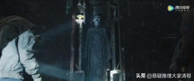 《开棺》龙岭摸金小队马大胆，老三，王胖子全到场，就差潘粤明了