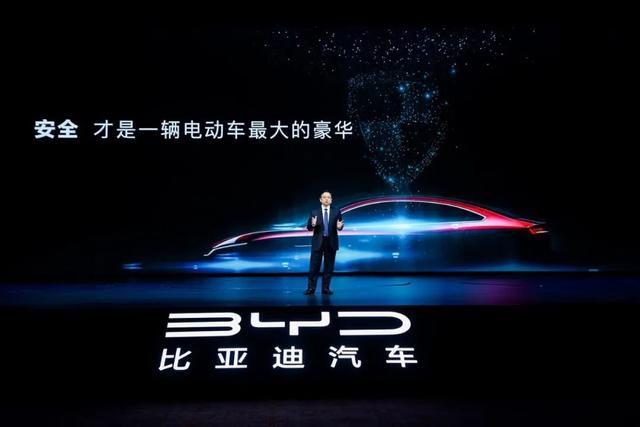 比亚迪宣布“停产燃油车”，或将牵手百度，开启智能驾驶时代？