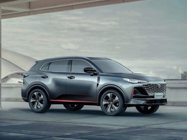 10万级3款很强的国产suv（这5款高品质国产SUV值得购买）(10)