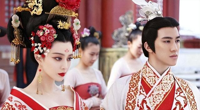 唐太宗临终问武则天：朕死了你怎么办？她巧妙回答8个字保全性命