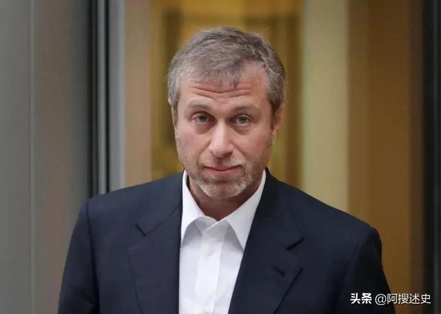 阿布拉莫维奇：搞定普京的男人，叶利钦的提款机，俄罗斯幸存寡头