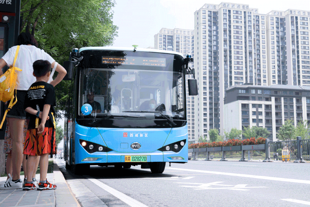 智能公交是啥个模样？