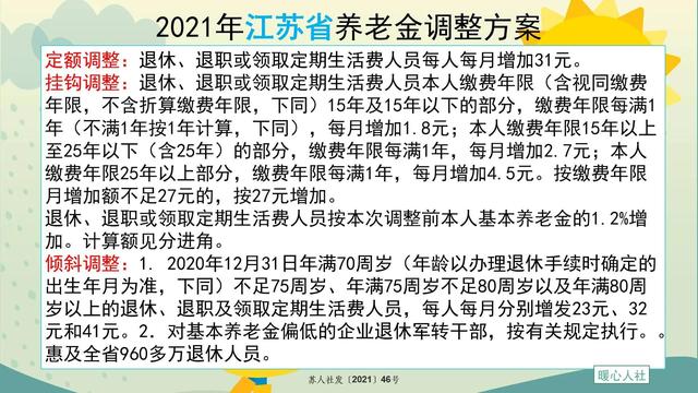 南京最低工资标准是多少2020（江苏省全省养老金计算基数统一为7974元）