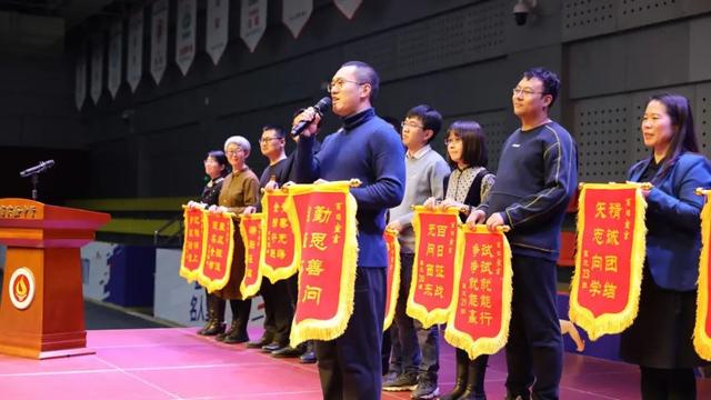 高考倒计时100天！长春这7所高中百日誓师大会现场曝光