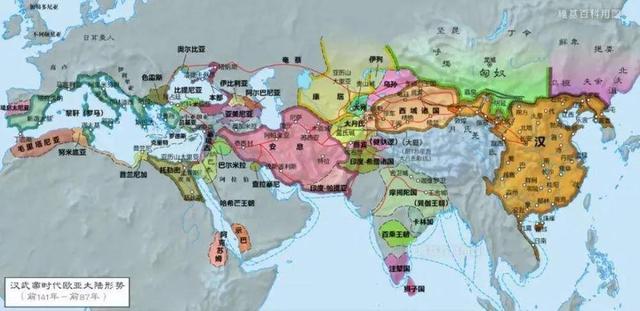 汉武帝多有远见？1.5万公里远征打下一个战备省，让中国受益至今
