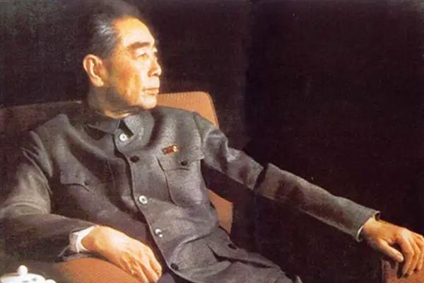 1952年，鲁迅的夫人到周总理家️做客，周总理说：我应该叫你婶母