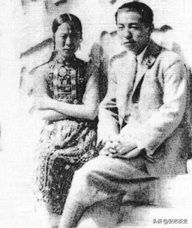 赵四小姐到底有多美？一生让张学良痴迷，老照片揭秘真实颜值