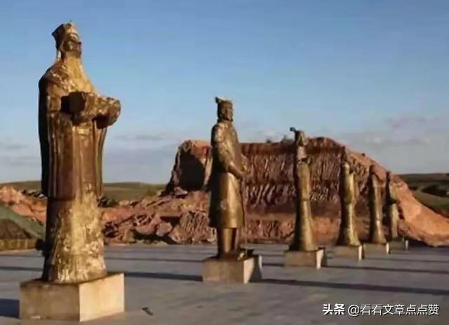 秦始皇十二铜人：秦始皇修筑的12铜人，到现在找到了吗？