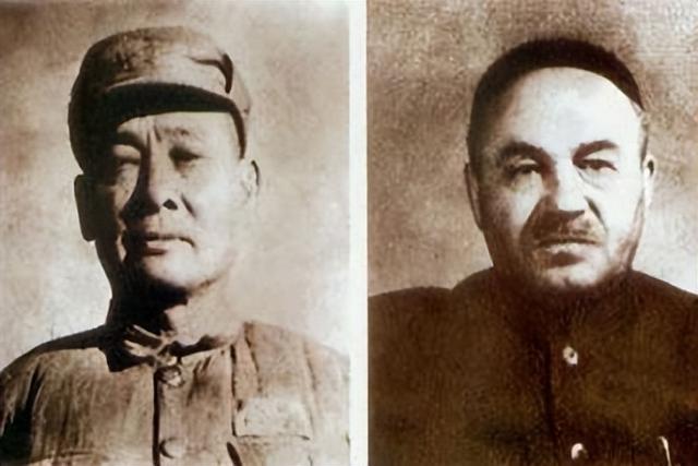 1950年陶峙岳回京，毛主席请他吃饭：我毛泽东的饭与蒋介石比如何