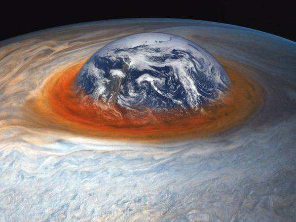 太阳系的木星很可怕，细数木星的5大可怕之处，你知道几个？