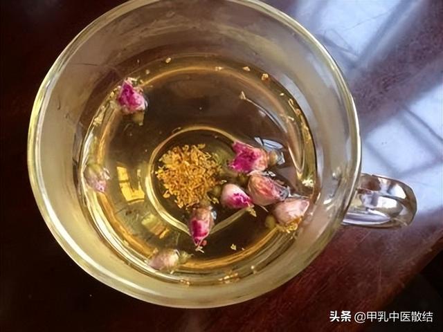 白开水和这5种食材搭配，疏肝解郁，化痰祛湿，消散结节