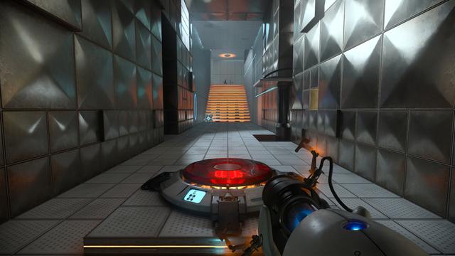 經典遊戲《傳送門》的光線追蹤 DLC 將於 12 月 8 日免費推出 - 天天要聞