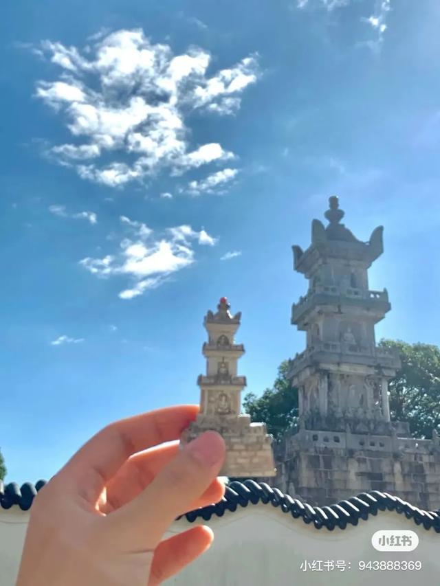 去普陀山要准备6味还是五味（跟着小红书解锁）(40)