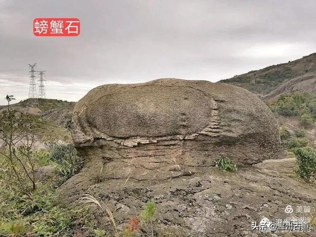 大羅山有處二師兄奇石，惟妙惟肖，你可找到過？