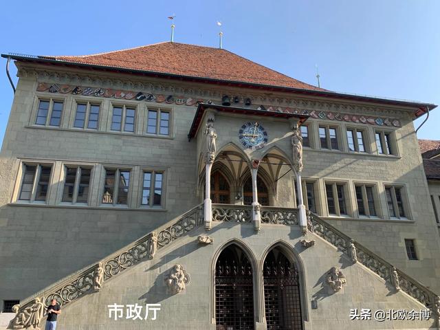 伯尔尼老城（伯尔尼瑞士最熊）(30)