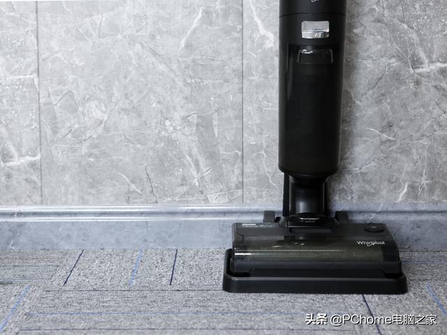 惠而浦X10 Pro洗地机体验：干湿垃圾一锅端！还免手洗