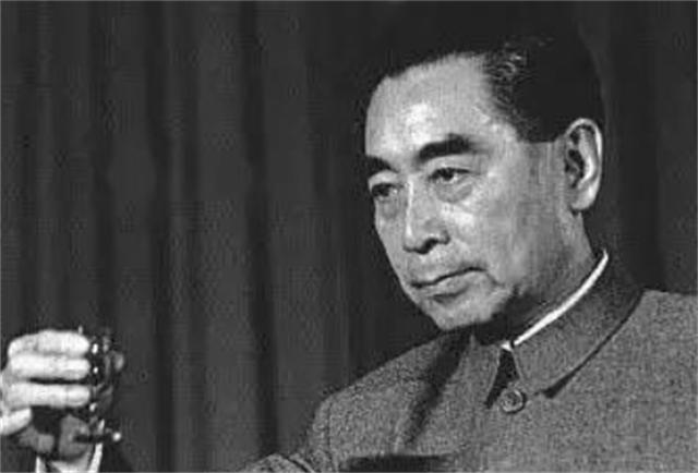 1951年，周恩来接到一封信，看完后批示：登报声明与表妹脱离关系