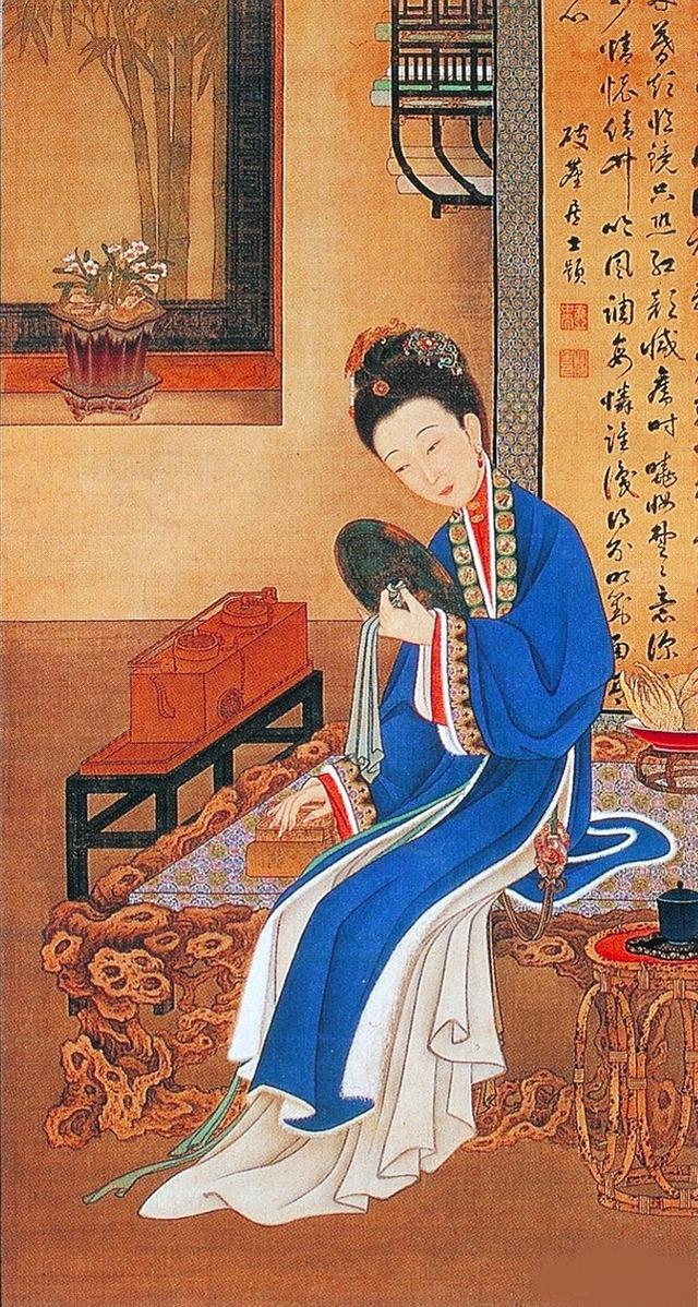 纳兰容若：那个一生一世一双人的女人到底是谁？卢氏还是沈宛？