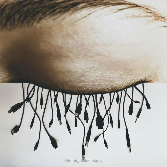 眼睛错觉视觉图,可能会欺骗你的眼睛的7个视错觉图像