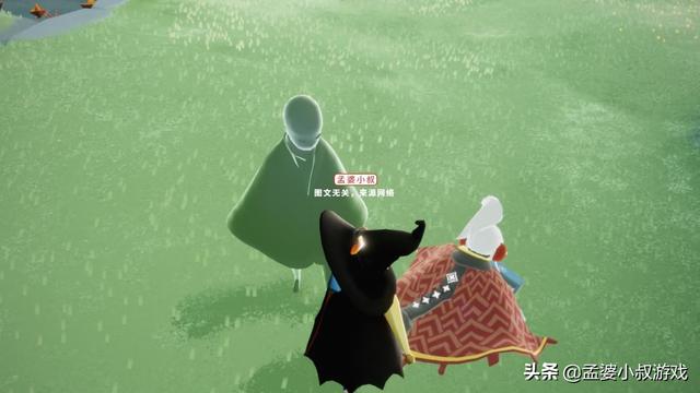 光遇游戏中的服务器差异究竟意味着什么？