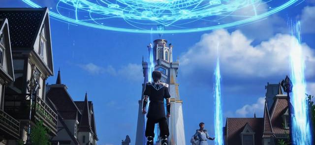 神印王座：殺戮地獄開啟，人族被大範圍傳送，阿寶興奮起來了 - 