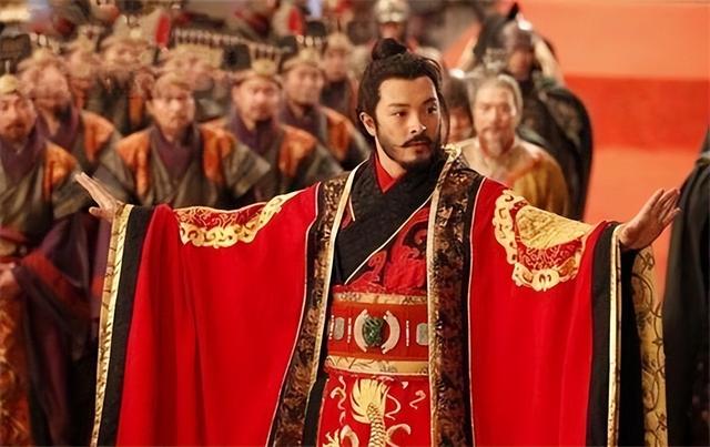 李世民与武则天“结婚”第一天，创造一历史记录，5000年无人可破