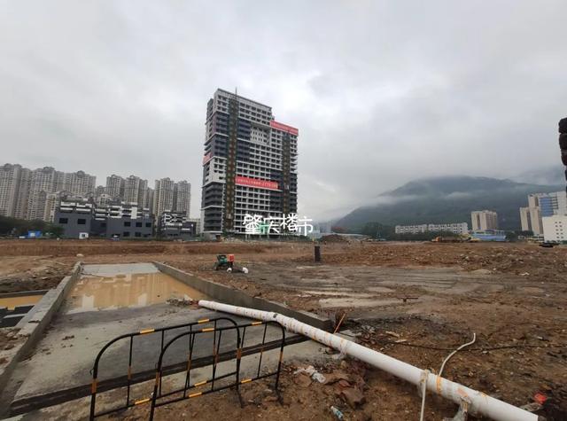 最多79班！肇中初中部迁建项目动工！预计明年建成
