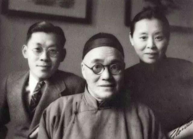 陆小曼死后想与徐志摩合葬，徐积锴用三个理由，让继母无葬身之地