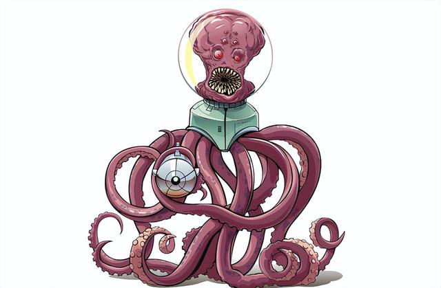 章鱼智商到底有多高，为何有科学家认为它不是地球生物？
