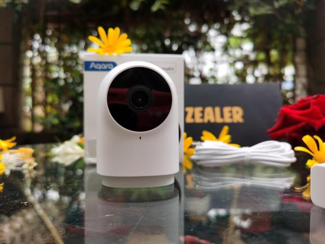 Aqara 智能摄像机G2H Pro （网关版）评测报告