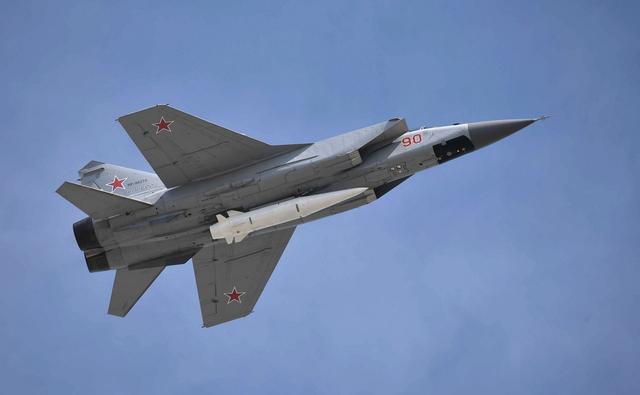 俄军6款超级武器，“匕首”导弹首次实战，还有5款令西方忌惮