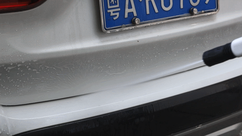 299的实力，小米有品“高压清洗机”开箱：洗宝马车变得简单多了