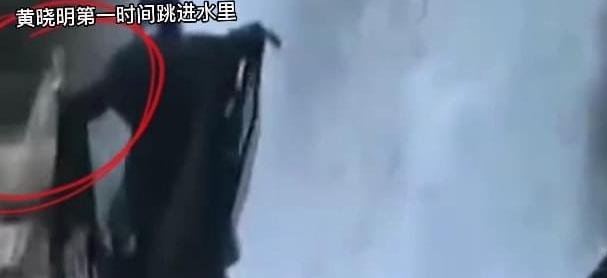 黄晓明：给张小斐信心，救刘亦菲性命，我却没能守住与杨颖的婚姻