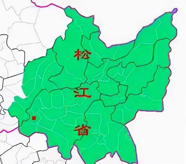 新中国成立后消失的八个省究竟在哪里？那里曾经是不是你的家乡