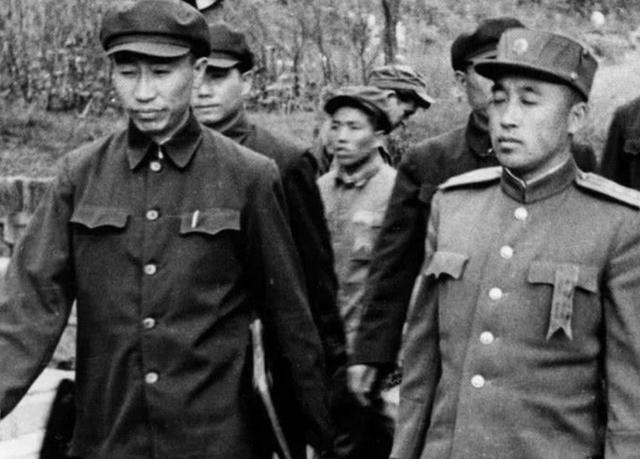 1952年彭德怀回国，邓华请求粟裕接替总指挥，毛主席为何拒绝？