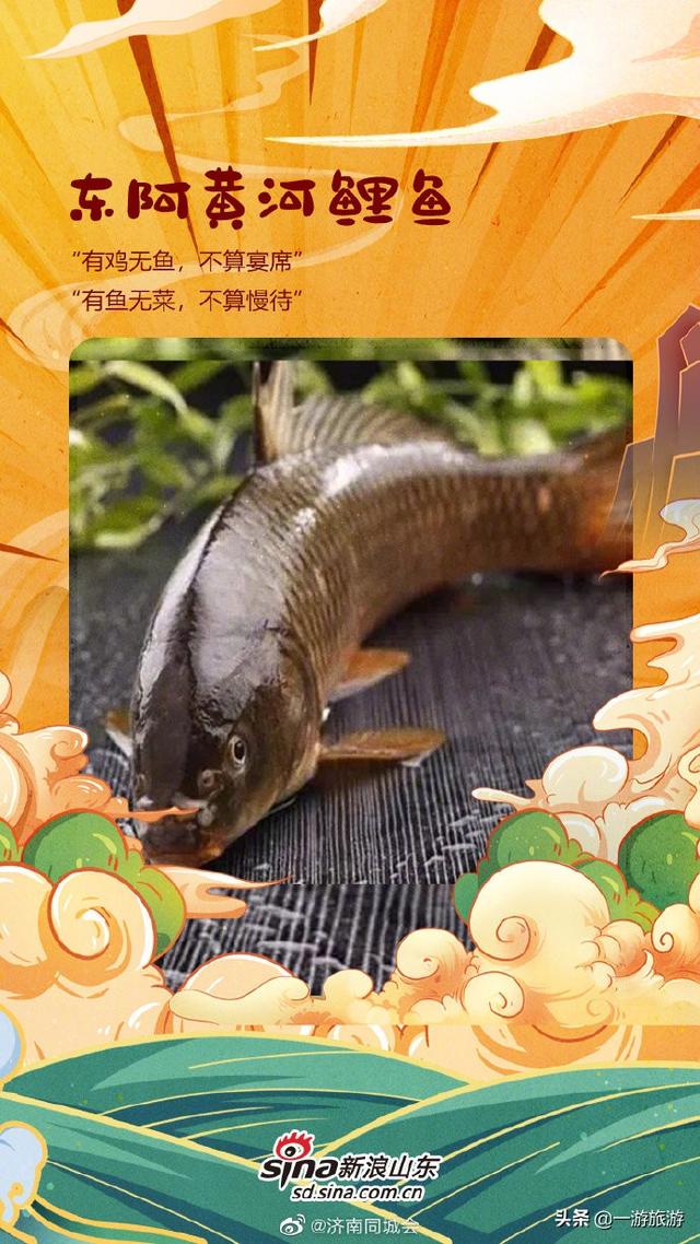 解鎖黃河味道！帶你一品山東沿黃美食