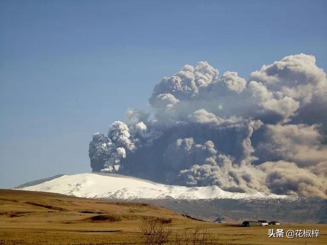 探索已知最大的火山