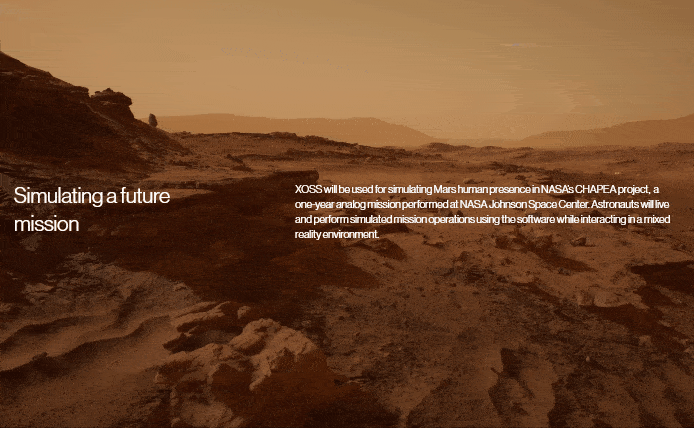 NASA的火星元宇宙来了，地球元宇宙直接退群吧