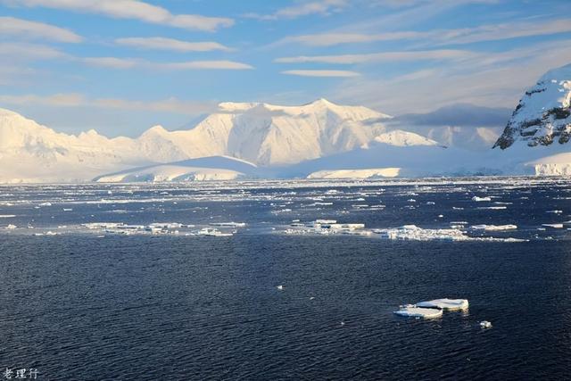 南极德雷克海峡德雷克海峡世界上最宽和最深的海峡