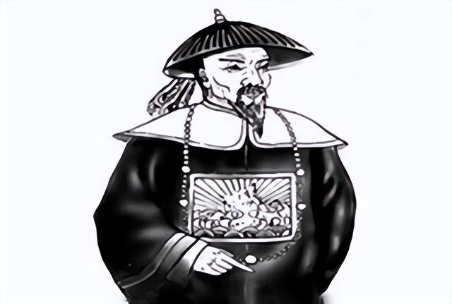 雍正去浙江视察，见大臣亲自给灾民发粥，回京后立刻举荐他升职