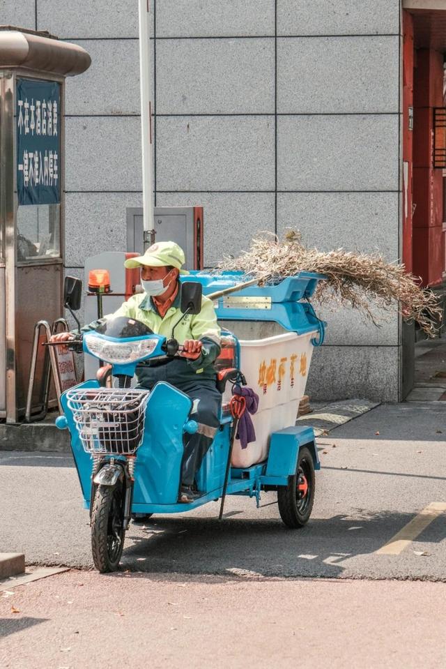 今天，被“张家港蓝”治愈